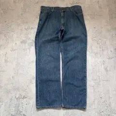 【Carhartt】カーハート（W38）バギーデニム＊ワーク＊ワイド＊ジーンズ