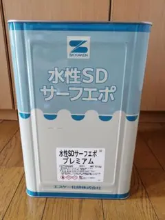 エスケー化研 エスケーエポサビα アカサビ 16kg - メルカリ