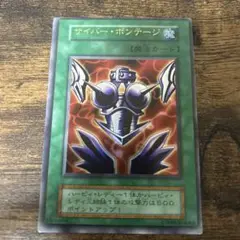 サイバー・ボンテージ 魔法カード