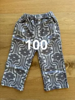 semon apartment パンツ 100