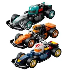 LEGO F1 コレクターズ ３点セット
