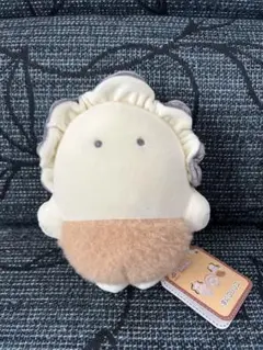 【タグ付き】　牡蠣おてのりましゅもっち　牡蠣フライ　求心フレンズ　約15㎝
