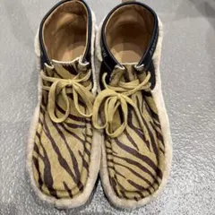 クラークスワラビー　限定品