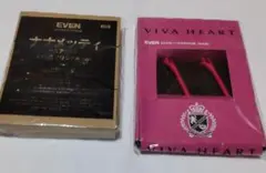 EVEN付録 ナナメッティ、他