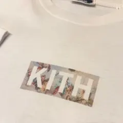 KITH Angelic Classic Logo Tee XS