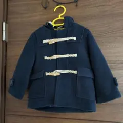 ☆ゆず様専用☆グローバルワーク　ネイビー ダッフルコート 100cm