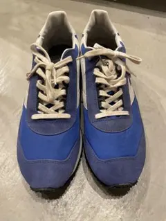 ウォルシュ Walsh スニーカー 青のサムネイル