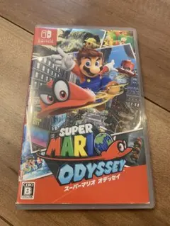 Super Mario Odyssey (スーパーマリオオデッセイ)