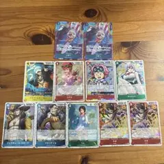 ワンピース プロモカードセット