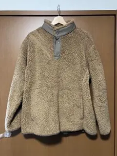 ユニクロ　White Mountaineering フリースジャケット