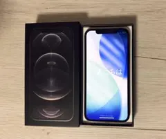 iPhone 12 Pro グラファイト 128GB