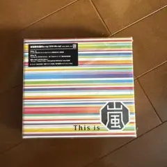【新品未開封】This is 嵐 初回限定盤 2CD+Blu-ray