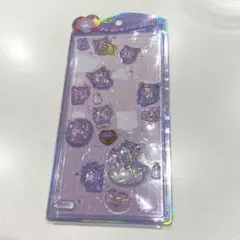 シールおすそ分け　うるちゅるポップシール　クロミ　正規品