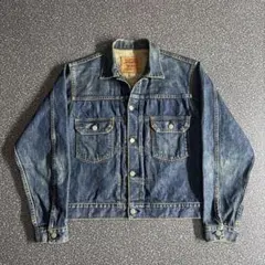 90s Levi's 71507-XX 2nd denim jacket 40