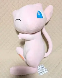 ミュウ めちゃもふぐっと ほぺぴたぬいぐるみ