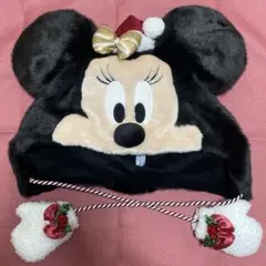 新品未使用ミニー ファンキャップ ディズニークリスマス2025
