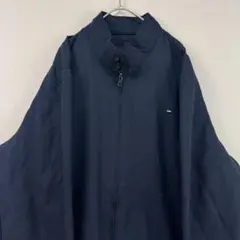 BRICE ブルゾン ジャンパー 紺 ネイビー スウィングトップ