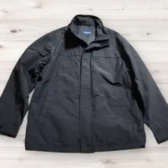 オールドユニクロ　マウンテンパーカー　ナイロンジャケット　黒　L