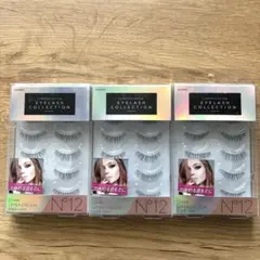 アイラッシュコレクション グラマラスエディション No.12