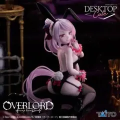 オーバーロード DesktopCute フィギュア シャルティア バニー verのサムネイル