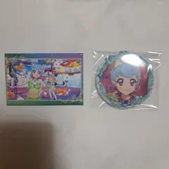 2026年最新】アイカツ 缶バッジ stageの人気アイテム - メルカリ