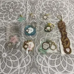 まじかるちいかわ　ちいかわ　カブトムシ　グッズセット