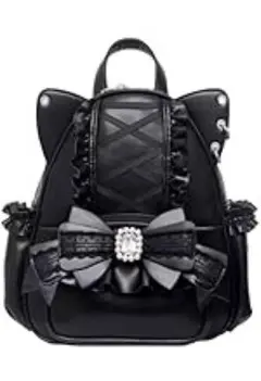 地雷系 バックパック