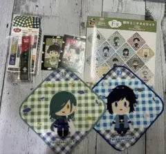 刀剣乱舞　御伴くじ　G賞F賞　カード半券付