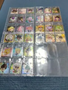 N*様 ドラゴンボールシールウエハース超14弾　フルコンプ