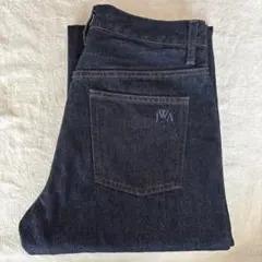 UNIQLO ユニクロ JW ANDERSON　ストレートジーンズ　24