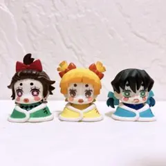 鬼滅の刃ストラップ　キーホルダー　缶バッジ　おねむたん　ミニフィギュアまとめ売り 鬼滅の刃 缶バッジ キーホルダー アクリルキーホルダー ラバー