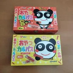 ☆24時間以内発送☆おやつカルパス 60本 ヤガイのサムネイル