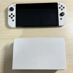 Nintendo Switch 有機ELモデル ホワイト