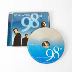 98° Revelation レベレーション アルバム 国内盤 CD
