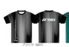 YONEX インターハイ記念Tシャツ2025