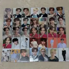 SEVENTEEN ディノ トレカ セット