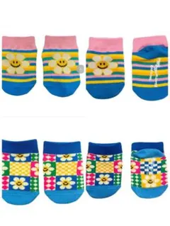 wiggle wiggle ベビー靴下　2足組size9〜15