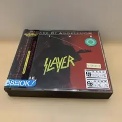 【レンタル落ち]SLAYER DECADE OF AGGRESSION LIVE