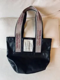 THEATRE PRODUCTS レザートートバッグ ブラックのサムネイル