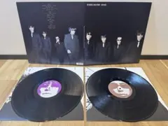 希少盤 TMGE GEAR BLUES アナログ盤 LP スモーキンビリー 2枚