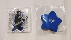 nct127 momentum モメンタム ランダムトイ ジャニ 2種セット