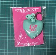 GENERATIONS THE BEST ハートキーチェーン 東京限定