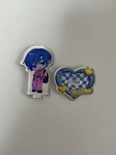 2026年最新】39Culture 2024 WORLD アクリルスタンド / KAITOの人気