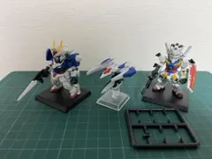 ガンダムコンバージ　28 から3点セットのサムネイル
