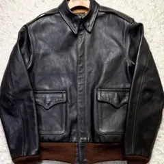THE REAL McCOY'S a-2 model220 Mサイズ - メルカリ