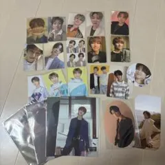 SEVENTEEN the8 ミョンホ　トレカまとめ売り