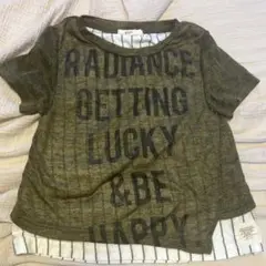 RADIANCE Tシャツ 110サイズ