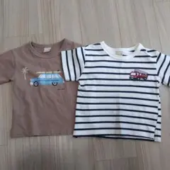 Tシャツ プティプラ