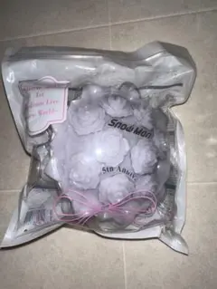 Snow Man Snow World ペンライト