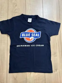 BLUE SEAL OKINAWAN ICE CREAM Tシャツ 120